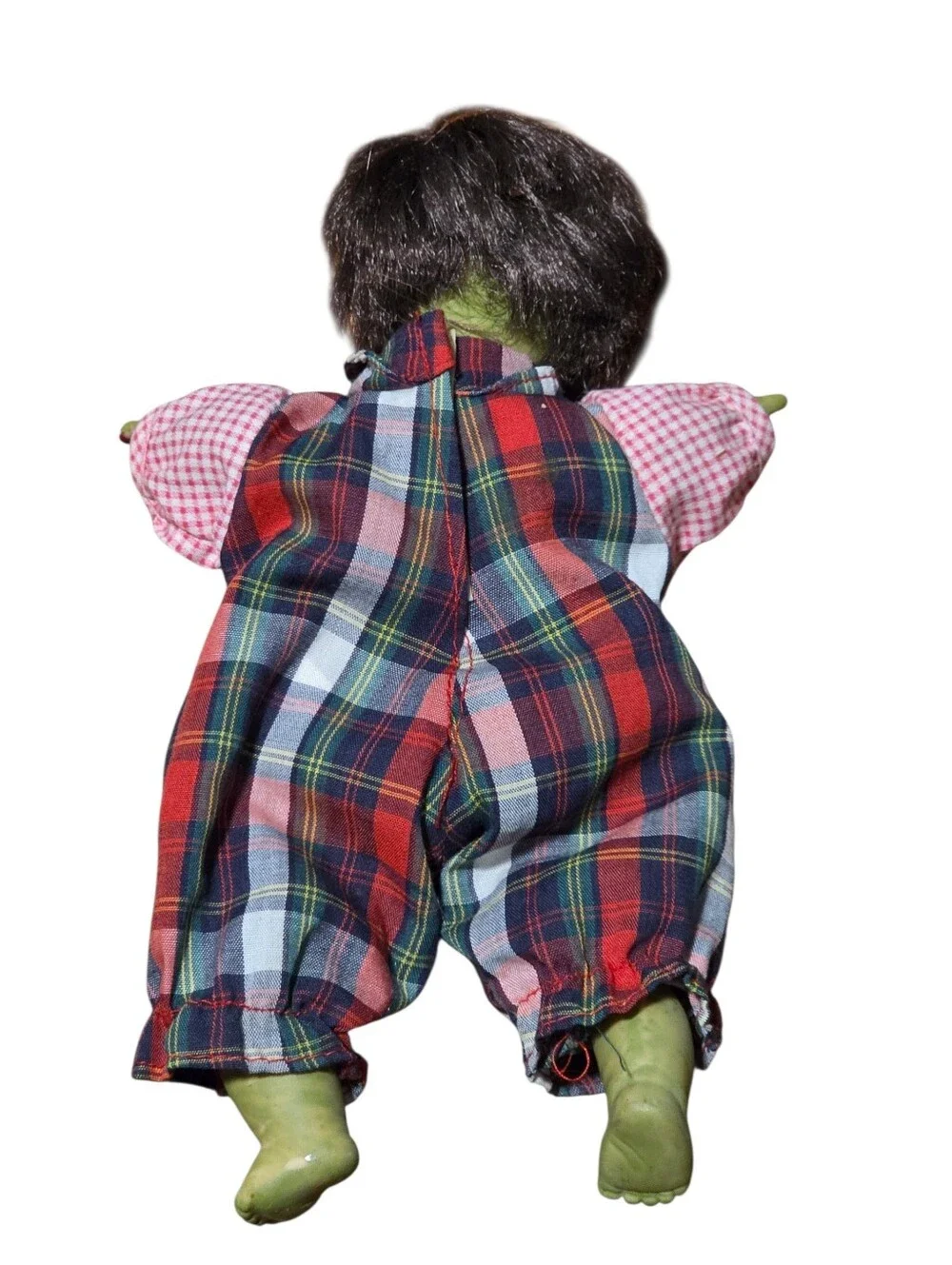 N/A zombie doll